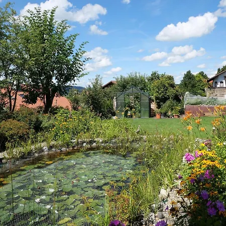 Mit Entspannungserlebnis Im Garten Mit Terrasse 公寓 Wildpoldsried